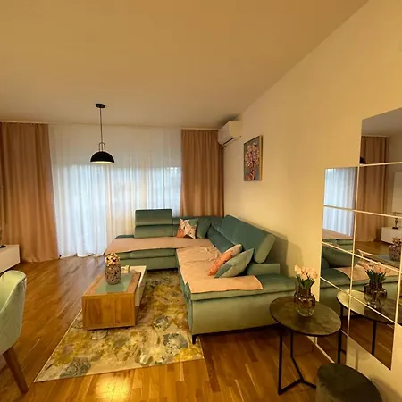 Appartement Violet Deluxe