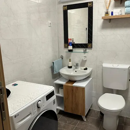 Appartement Violet Deluxe *