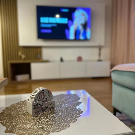 Apartman Violet Deluxe Nis