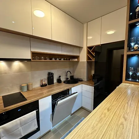Appartement Violet Deluxe