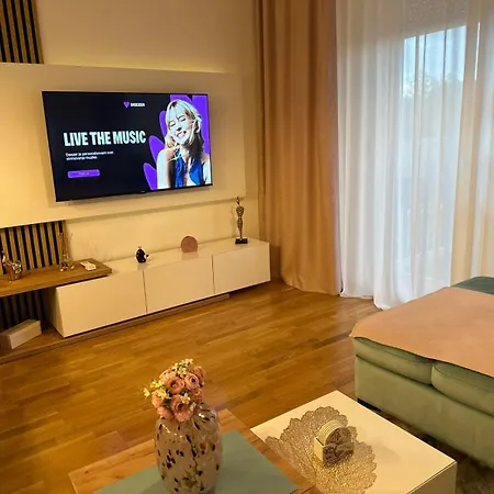 Violet Deluxe Appartement
