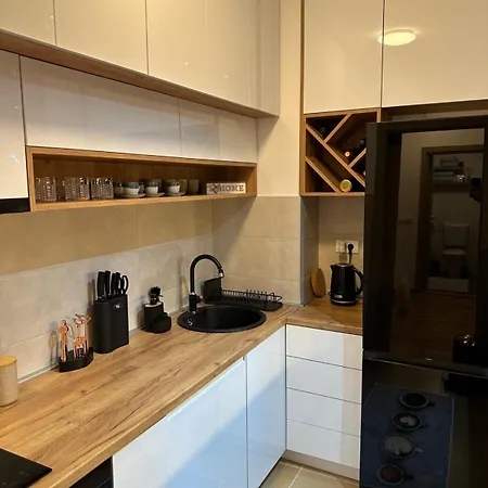 Violet Deluxe Apartman *