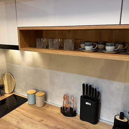 Apartman Violet Deluxe Nis