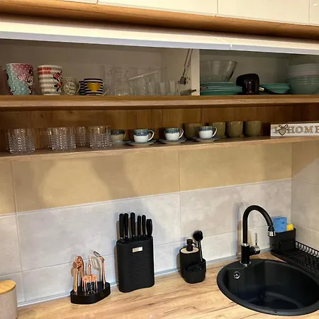 Violet Deluxe Apartman *