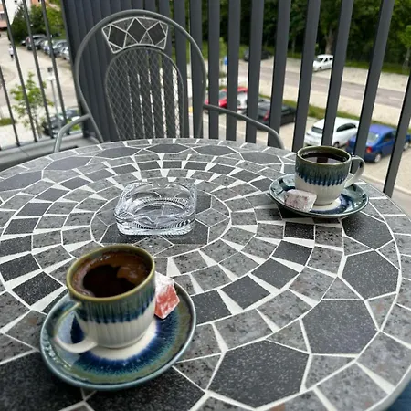 Violet Deluxe Apartman *