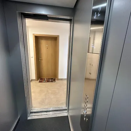Appartement Violet Deluxe