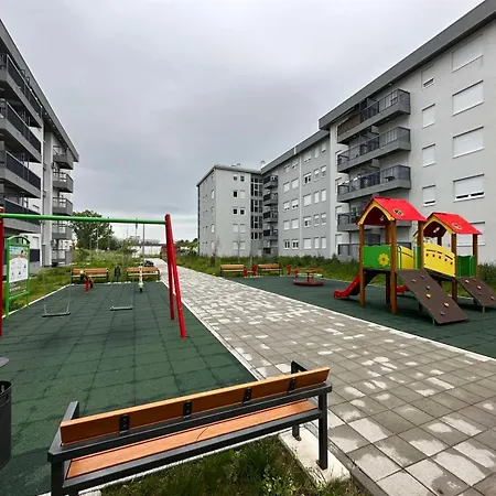 Violet Deluxe Apartman Nis