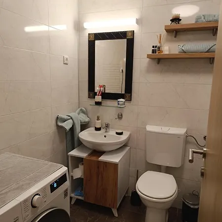 Violet Deluxe Appartement Ni