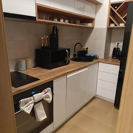 Violet Deluxe Apartman *